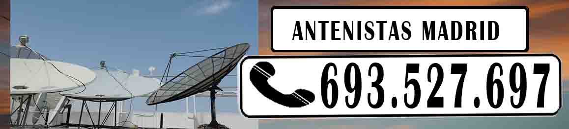 Antenistas Alcorcon Urgentes