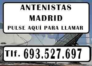 Antenistas Alcorcon Urgentes