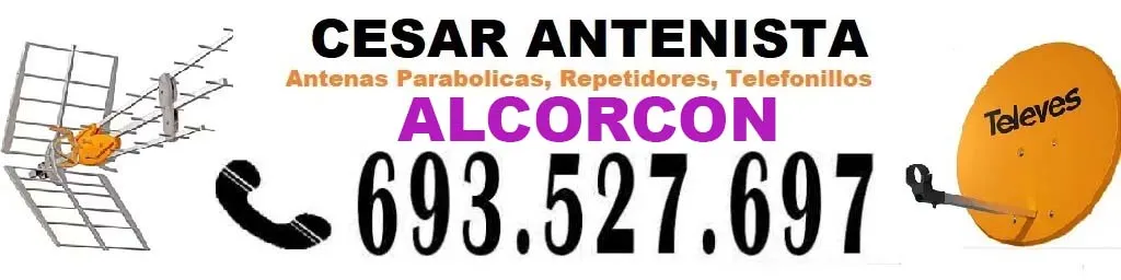 Empresa  de Antenistas Alcorcon